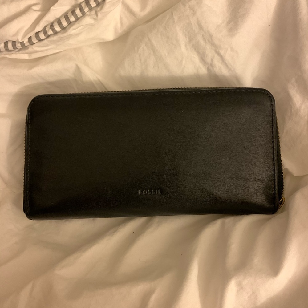 Fossil Wallet